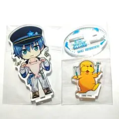 SideM 天峰秀 シーパラ ミニキャラアクスタ