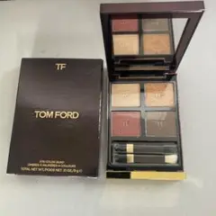 TOMFORD アイ カラー クォード 27