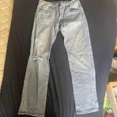 リーバイス　スーパーマリオコラボデニム