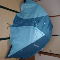 モンベル クロノスドーム1