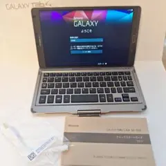 GALAXY　Tab S 8.4　docomo