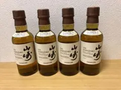 山崎 ミニボトル 4本セット