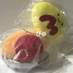 にっこりーノ 純喫茶のぬいぐるみ オムライス　お弁当のぬいぐるみ2 オムレツ