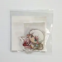 ドクターストーン 福くじアクリルキーホルダー 西園寺羽京②