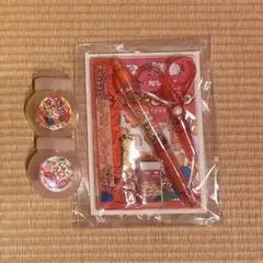 たべっ子どうぶつ 文房具セット