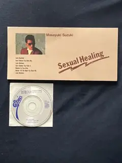 Masayuki Suzuki Sexual Healing CD