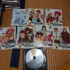 テイルズ オブジ アビス 1・2・4~8巻