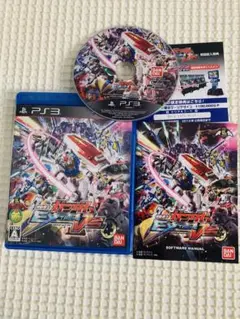 【PS3】 機動戦士ガンダム EXTREAM VS.