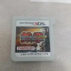 鉄拳3D プライムエディション Nintendo 3DS