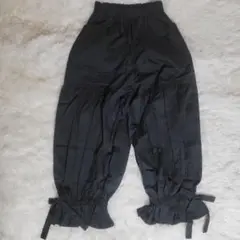 ●今期商品●新品●LL145㎝ フランキーグロウ グルグルステッチ パンツ