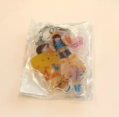 ピューロランド きゅるして 島村嬉唄　アクリルキーホルダー