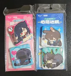 アークナイツ　バッジセット