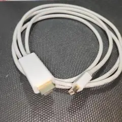 A5746y Mini DisplayPort - HDMI変換 1.8m