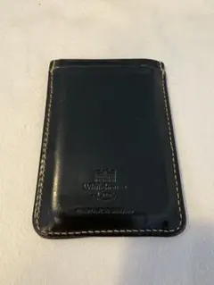 Whitehouse cox ホワイトハウスコックス　パスケース