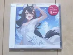 ホロライブ 大神ミオ My Sparkle 通常盤 CDのみ