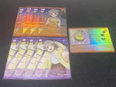 ラブライブ ラブカ 中須かすみ セット ①