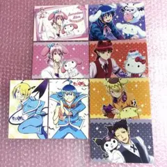 【まとめ売り】入間くん アモカフェ 予約特典 ポストカード TSUTAYA