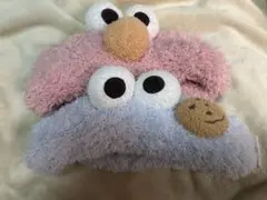 ジェラートピケ×セサミストリートコラボヘアバンド