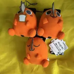 チェンソーマン レゼ篇 コロンとおすわりポチタぬいぐるみコレクション 全3種③