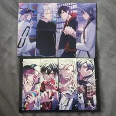 ヒプノシスマイク コミカライズCDセット
