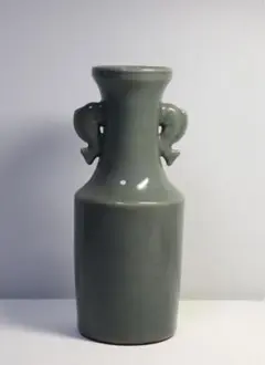 九谷焼双魚耳高砂華入陶源製 m36108354822_1.jpg?1742484304