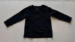 CLASSIC 90サイズ 黒Tシャツ
