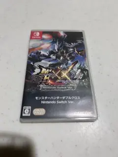 モンスターハンターダブルクロス Nintendo Switch