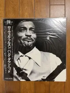 レコード Hung Down Head Lowell Fulson