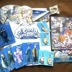 2025年最新】fate grand order nd anniversary album fgo フェス