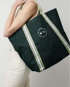 アニヤハインドマーチ waitrose コラボエコトートバッグ