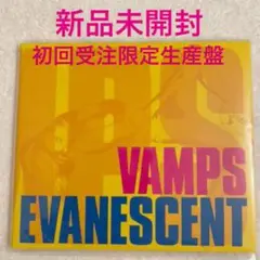 【新品未開封】VAMPS「EVANESCENT」