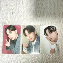 ateez ジョンホ　トレカ　まとめ売り