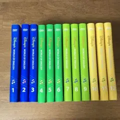 DWE シングアロング ワールドイングリッシュ singalong DVD