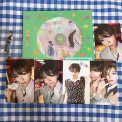 BOYNEXTDOOR BOYLIFE ソロジャケット盤 ウナク ボネクド CD