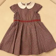 ⭐︎最終値下げ⭐︎組曲　フォーマルワンピース　ドレス　90 100