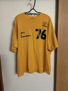 2020 whiz LIMLTED フットボールtシャツ 76 黄色　イエロー