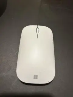 Microsoft ワイヤレスマウス ホワイト