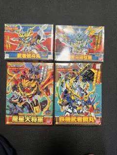 2025年最新】BB戦士 鉄機武者鋼丸の人気アイテム - メルカリ