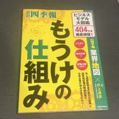 もうけの仕組み
