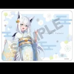 白上フブキ ホロライブ ほろ〜かる 京都編 ラバーマット hololive Amazon.co.jp: 白上フブキ ほろ?かる 京都編 ラバーマット ho