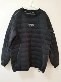 PING ゴルフウェア中綿パンツ、ジャケットセットアップ