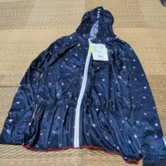 ネイビー ラッシュガード 150サイズ