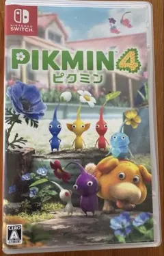 Nintendo Switch ソフト 『ピクミン4』