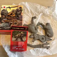 ハッピーセットティラノサウルスレックス