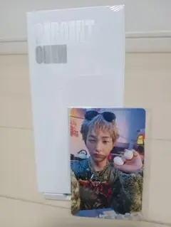 【新品未開封】ONEWオニュPERCENT PERCENT ver.特典トレカ付