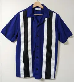AMI ALEXANDRE MATTIUSSI ボーリングシャツ メンズ M