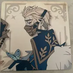 第五人格 IdentityV フェア特典コースター 隠者
