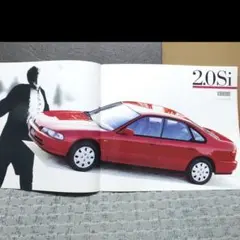 ホンダ アスコットイノーバ　カタログ　希少絶版車