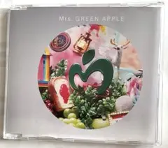 Mrs.GREEN APPLE CD 10