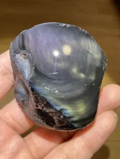 十勝玲瓏石(研磨品)オーロラ